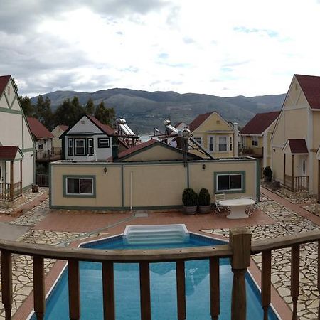 Ermolaos Hillside Villas Lixouri Dış mekan fotoğraf