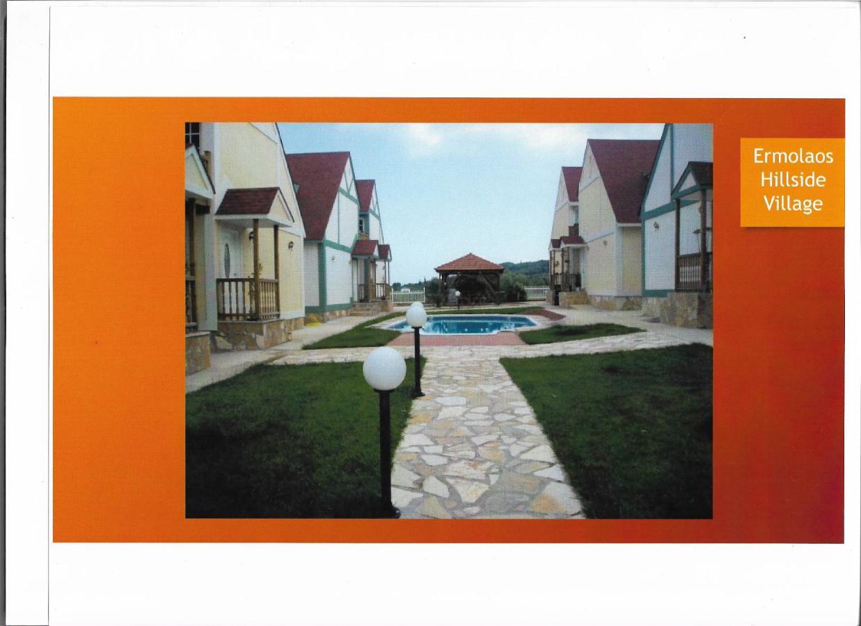 Ermolaos Hillside Villas Lixouri Dış mekan fotoğraf