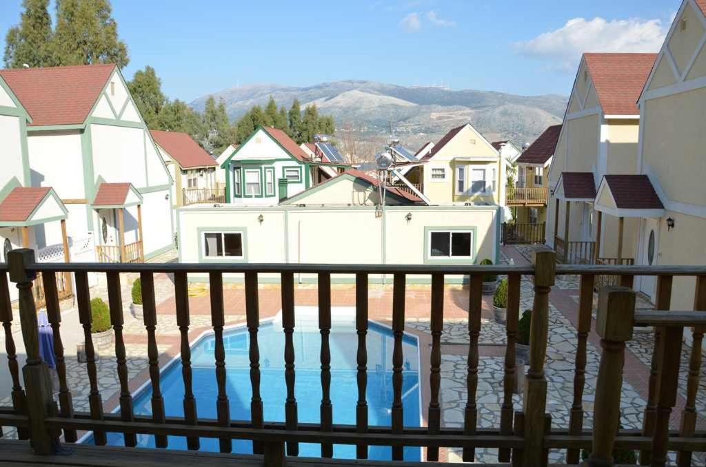 Ermolaos Hillside Villas Lixouri Dış mekan fotoğraf