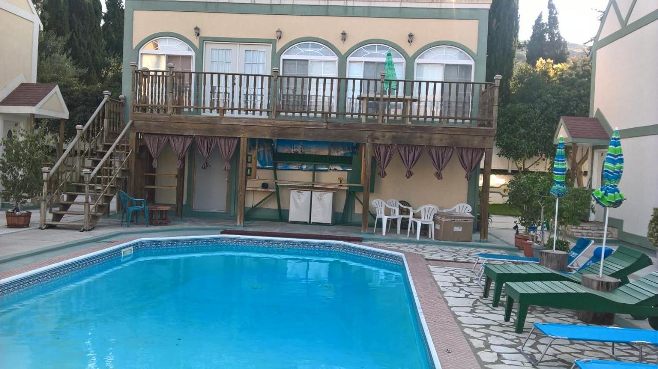 Ermolaos Hillside Villas Lixouri Dış mekan fotoğraf