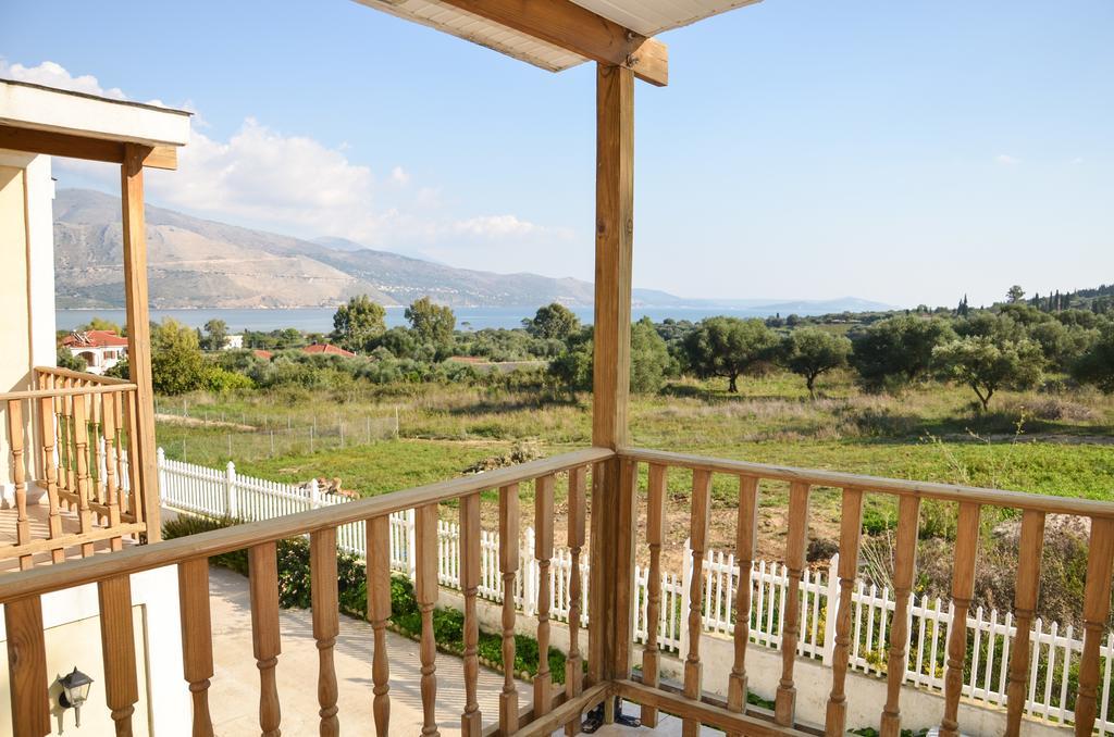 Ermolaos Hillside Villas Lixouri Dış mekan fotoğraf